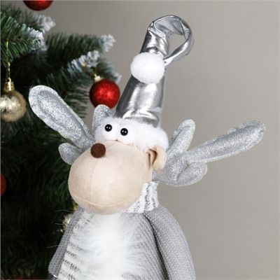 Новогоднее украшение Олень 58 см / AW-18 /уп 48/