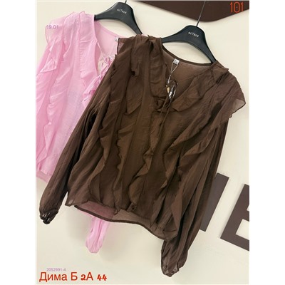 Блузка бронь 2052991-4