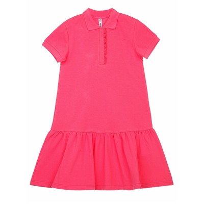 Платье трикотажное для девочек