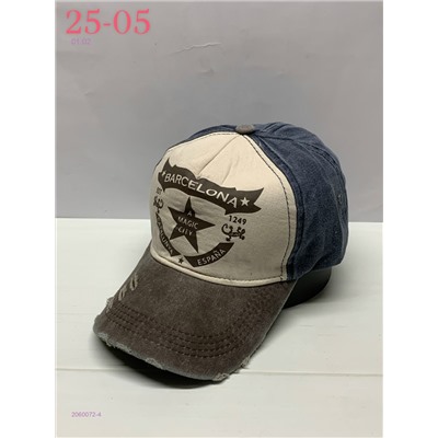 кепка 2060072-4