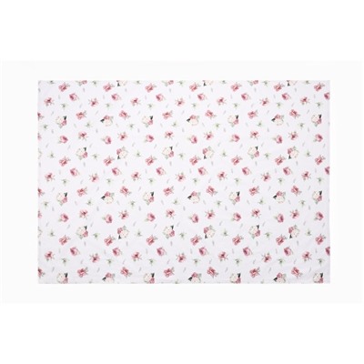 Скатерть «Этель» Bloom, 149×110 см, 100% хлопок, репс 210 г/м²