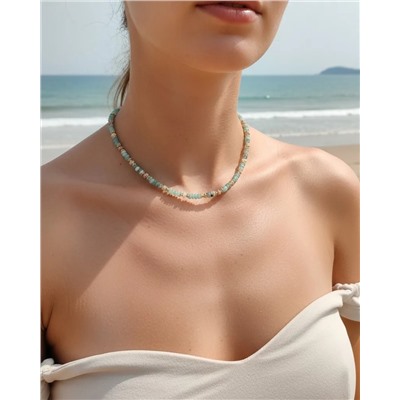 Чокер из натуральных камней