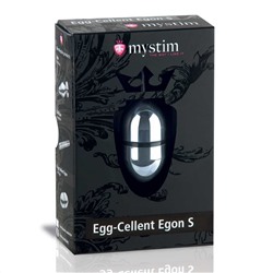 Электростимулятор Mystim Egg-Cellent Egon Lustegg размера S