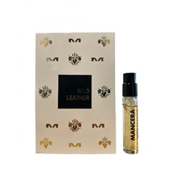 MANCERA WILD LEATHER edp 2ml пробник
