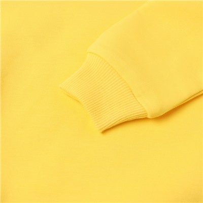 Комплект детский (джемпер, брюки), цвет желтый, рост 98 см