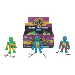 Антистресс-растяжки "Супер черепашки"