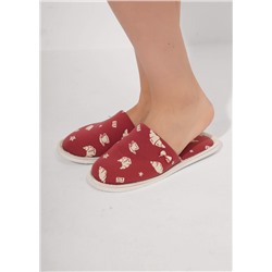 Тапки женские