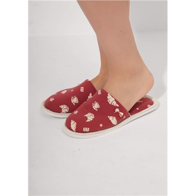 Тапки женские