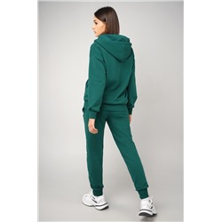 Женский спортивный костюм из футера трехнитки Happyfox