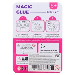 Набор творческая мастерская JX329 "Волшебный гель" в коробке