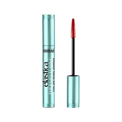 LUX visage  Тушь ELASTICA THERMO TUBING объёмная черная /6