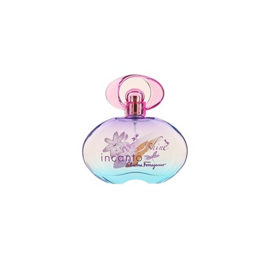 ТУАЛЕТНАЯ ВОДА SALVATORE FERRAGAMO INCANTO SHINE 100МЛ ЖЕН ТЕСТЕР EDT