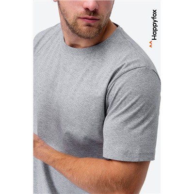 Мужская футболка Happyfox