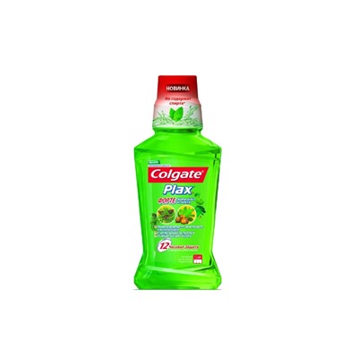 COLGATE ОПОЛАСКИВАТЕЛЬ 500МЛ КОРА ДУБА И ПИХТА