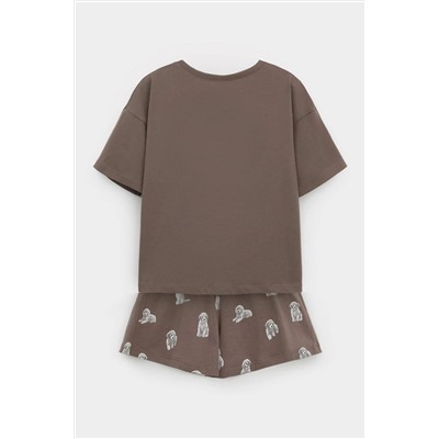 Пижама CROCKID, 1233747