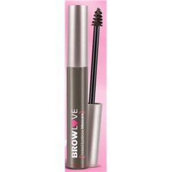 Корея Monic Beauty Тушь для бровей Brow Love тон 02 Light  Brown