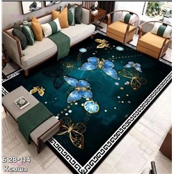 Ковер безворсовый, 1976244-11