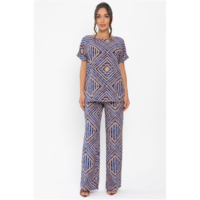 Костюм (Блуза+Брюки) LADY TAIGA, 1130844