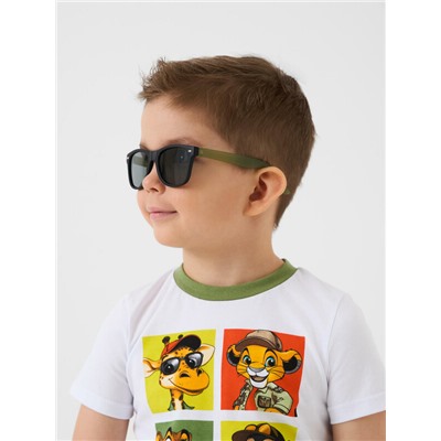 Солнцезащитные очки с поляризацией для детей