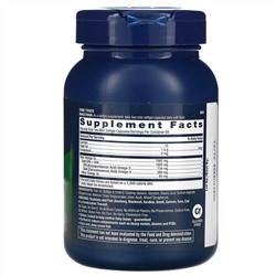 GNC, Triple Strength Fish Oil Mini, 120 Mini Softgels