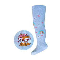 Теплые БРЕСТСКИЕ КОЛГОТКИ ДЕТСКИЕ 3265 BABY