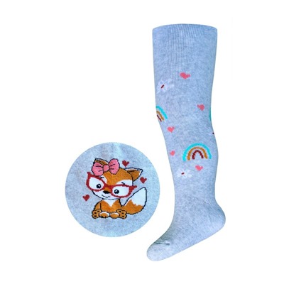 Теплые БРЕСТСКИЕ КОЛГОТКИ ДЕТСКИЕ 3265 BABY