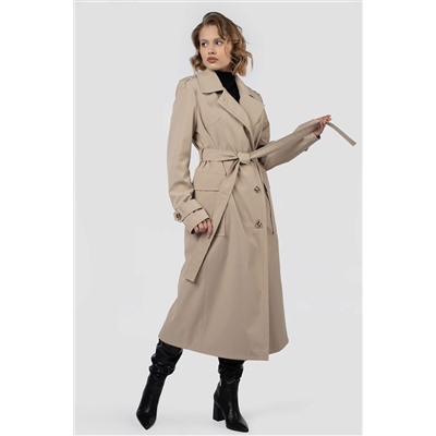 03-3375 Плащ женский (пояс)