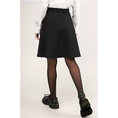 Юбка для девочки из футера Happyfox