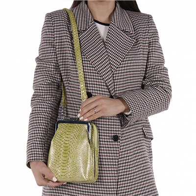 Сумка 29133-2 yellow Velina Fabbiana-Safenta