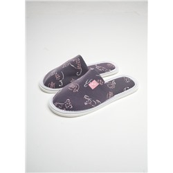 Тапки женские