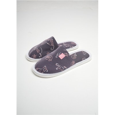 Тапки женские