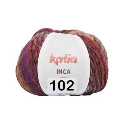 Пряжа Katia Inca