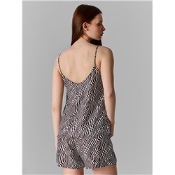 КОМПЛЕКТ ЖЕНСКИЙ (БЛУЗА, ШОРТЫ) 592594