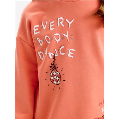 Толстовка для девочек