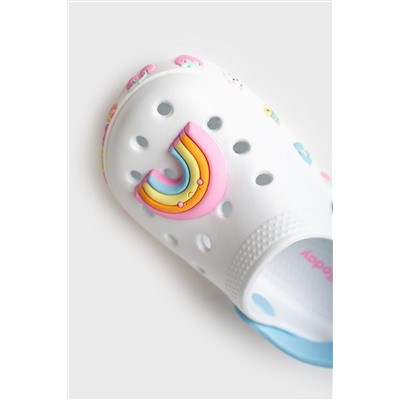 Сабо для девочек PLAYTODAY, 1239725