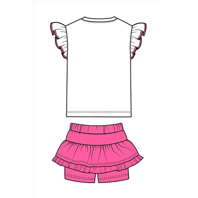 Костюм PLAYTODAY, 971669