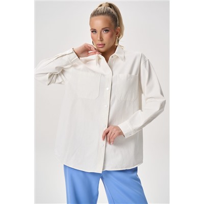 Рубашка Бонна (белый)