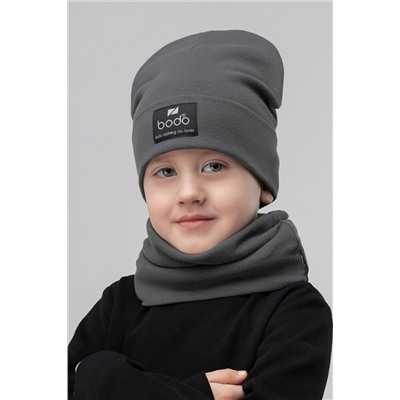 Комплект (Шапка+Снуд) BODO, 1123059