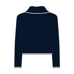 Кардиган трикотажный для девочек