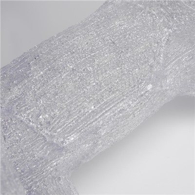 УЦЕНКА Фигура акриловая «Олень голова влево», 60×35×100 см, 144 LED, 24 В, свечение белое