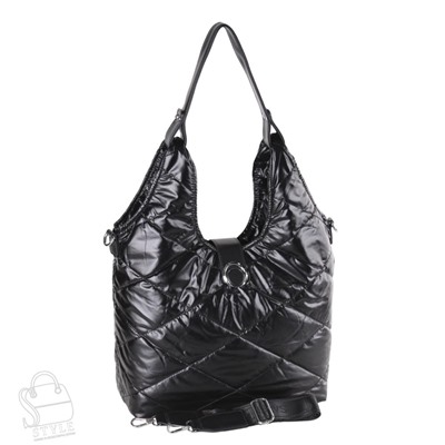 Сумка женская  58136 black Velina Fabbiano-Safenta/30
