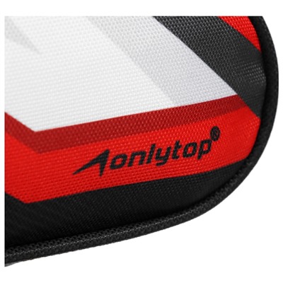 Сумка детская для коньков и роликов ONLYTOP Lightning, 31х28х20 см