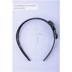 Резинка для волос GS3052 Бабочка НАТАЛИ, 953883