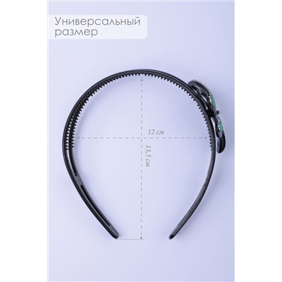 Резинка для волос GS3052 Бабочка НАТАЛИ, 953883