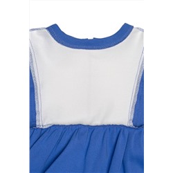 Платье Россия Син/М