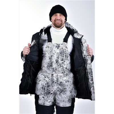 Костюм с комбинезоном Горка Зимний НАТАЛИ, 951694