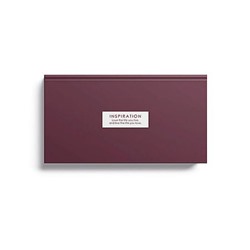 Планинг карманный недатированный 128стр. "CLASSIC. Maroon" ПИК2666411 Listoff