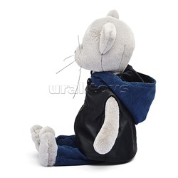 Кот Фред в жилетке В27