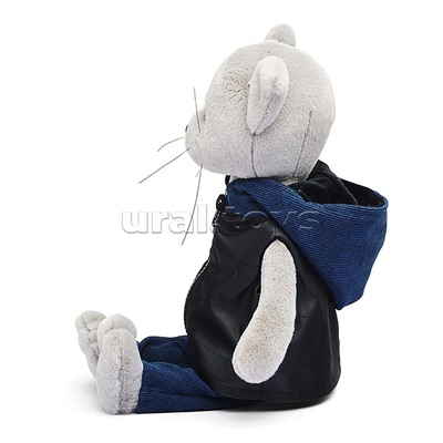 Кот Фред в жилетке В27