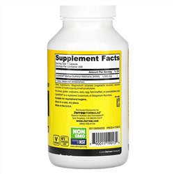 Jarrow Formulas, МСМ, 1000 мг, 200 растительных капсул